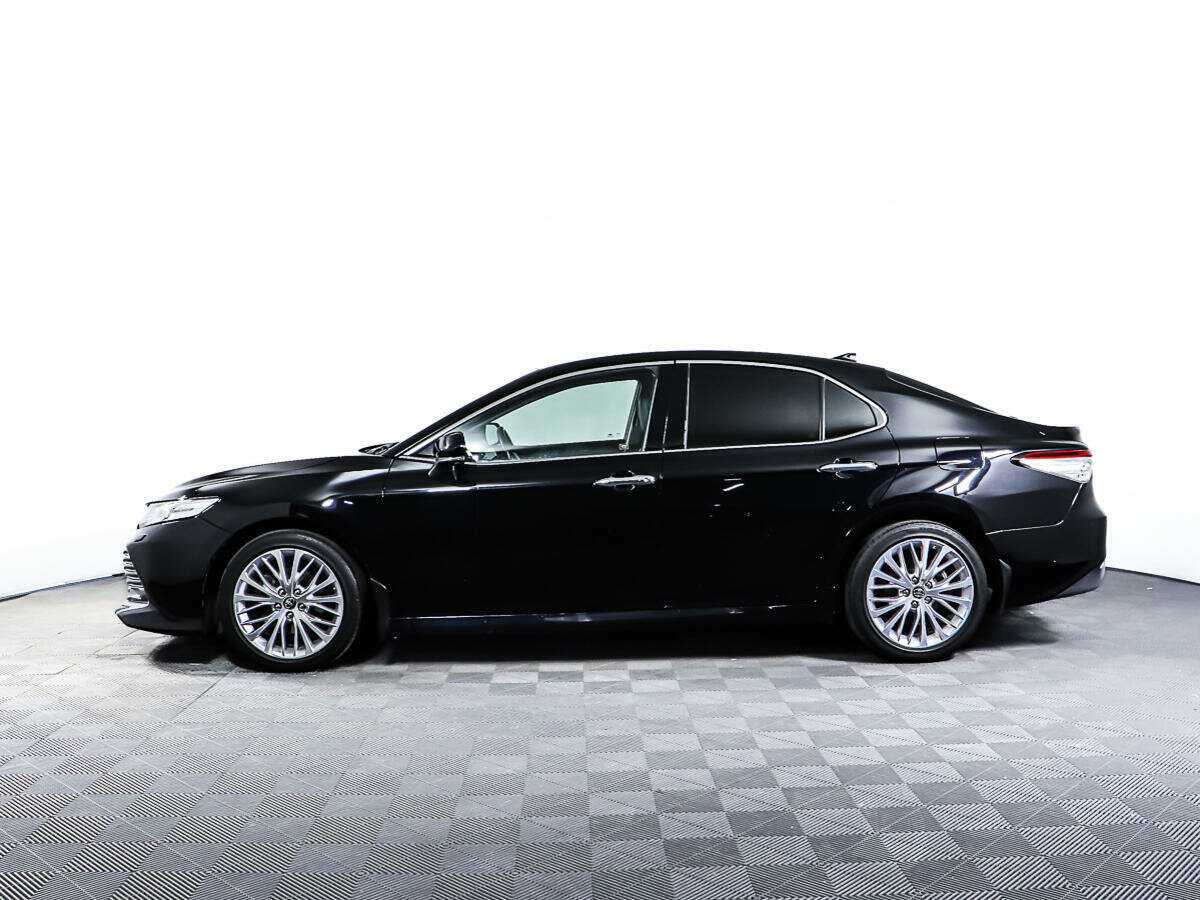 Toyota Camry, 2018 Фото №8