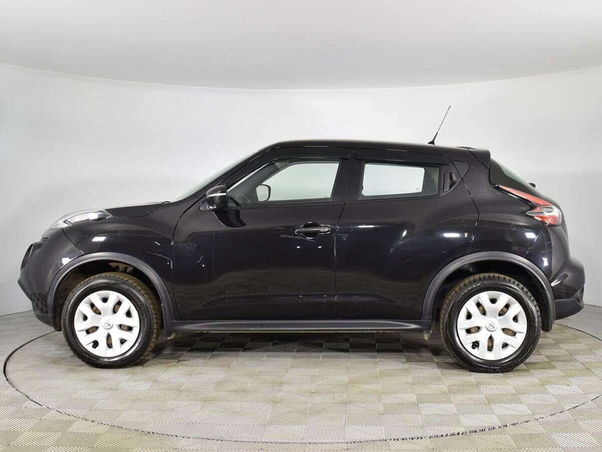 Nissan Juke, 2015 Фото №6