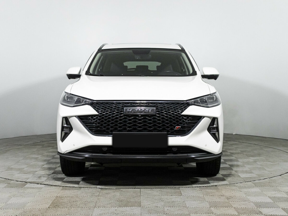 Haval F7 I Рестайлинг, 2022 Фото №2