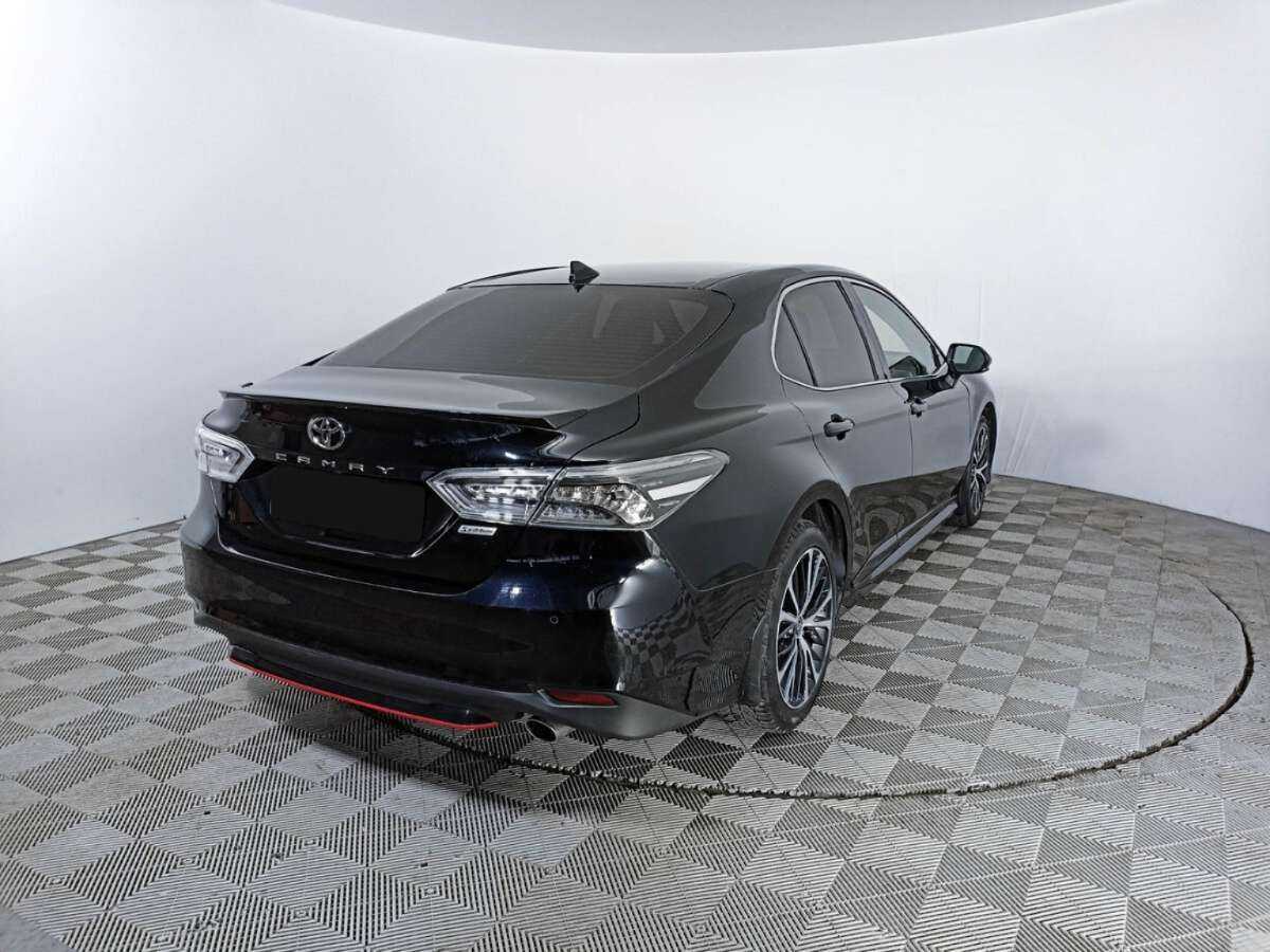 Toyota Camry, 2020 Фото №4