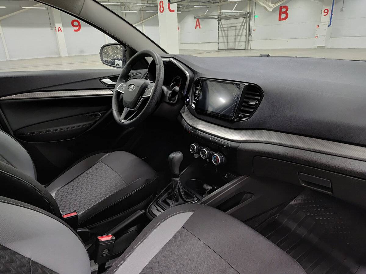 Lada (ВАЗ) Vesta I Рестайлинг (NG), 2024 Фото №11