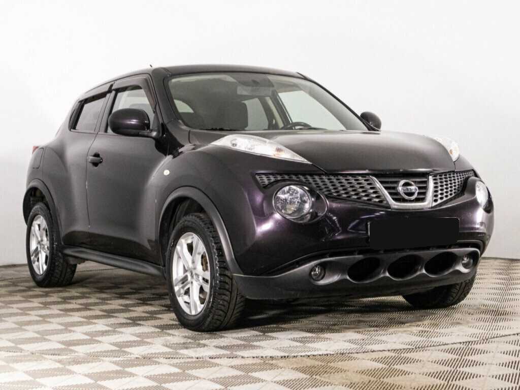 Nissan Juke, 2012 Фото №3