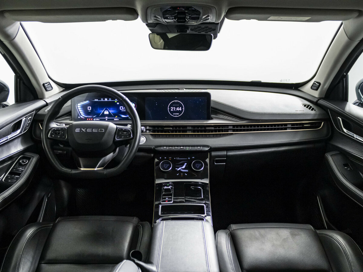 Exeed LX I Рестайлинг, 2023 Фото №12