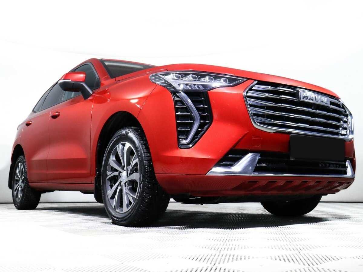 Haval Jolion, 2022 Фото №17