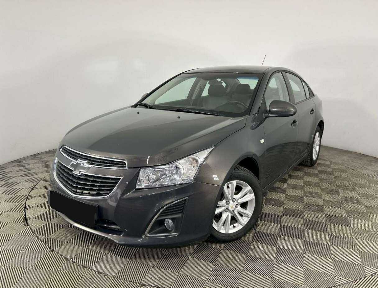 Chevrolet Cruze, 2013 Фото №1