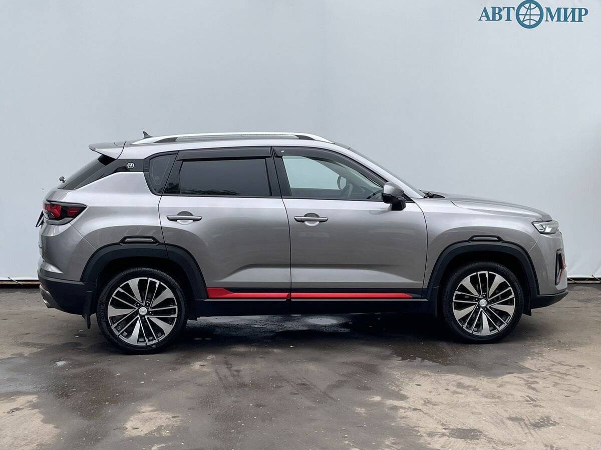 Changan CS35 Plus, 2022 Фото №4