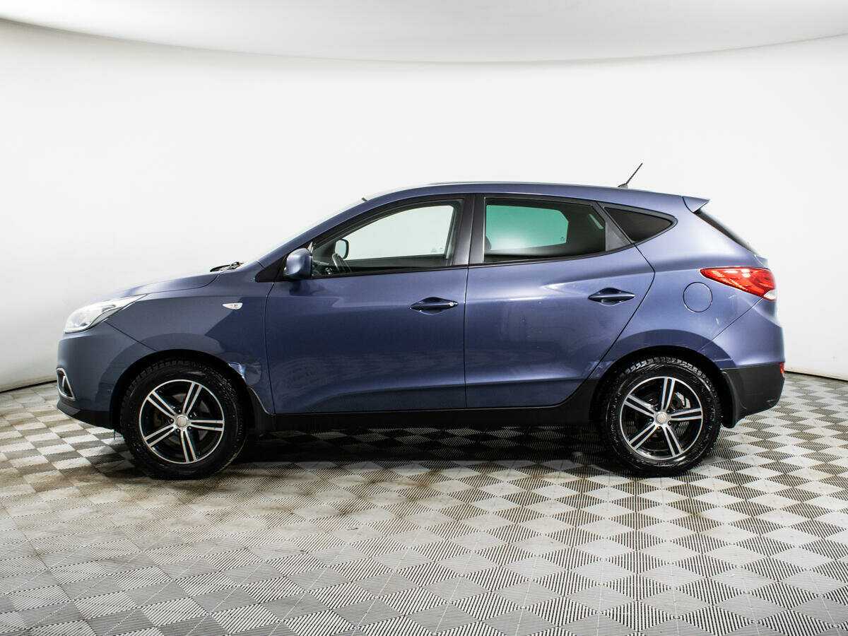 Hyundai ix35, 2014 Фото №8