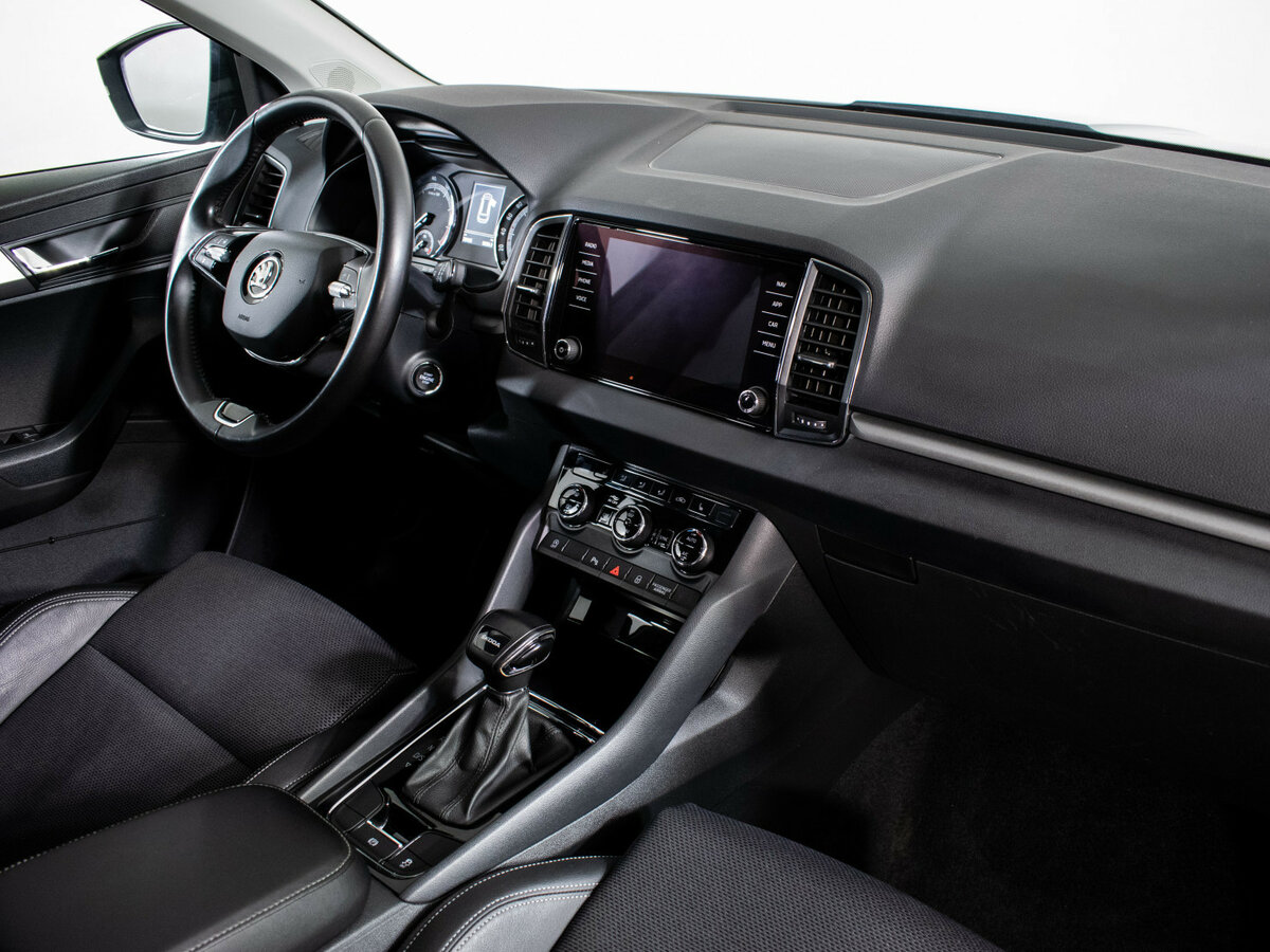 Skoda Karoq DSG7 I, 2020 Фото №10