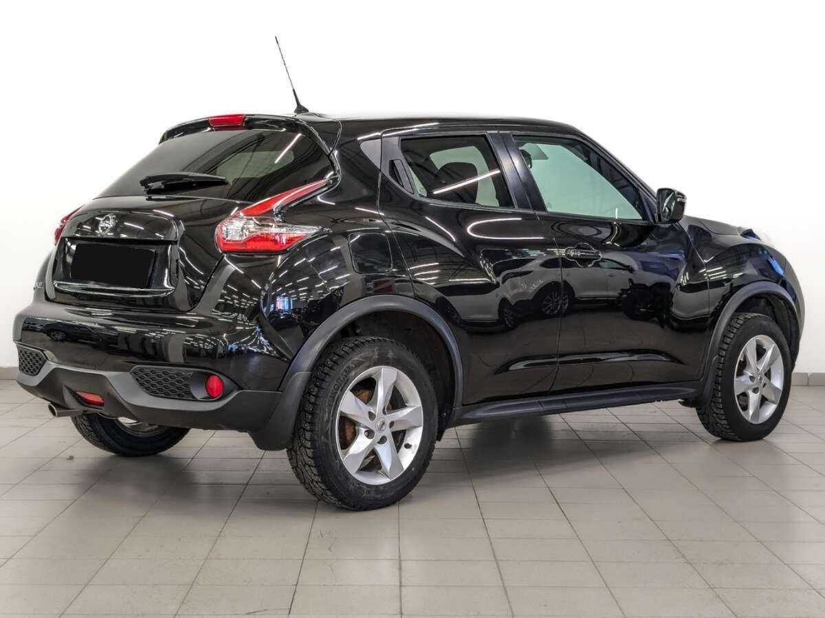 Nissan Juke, 2018 Фото №5