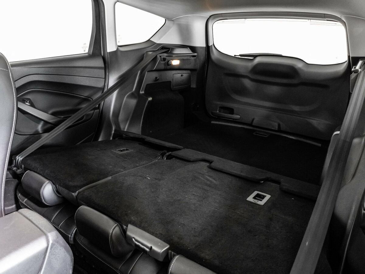 Ford Kuga II, 2013 Фото №19