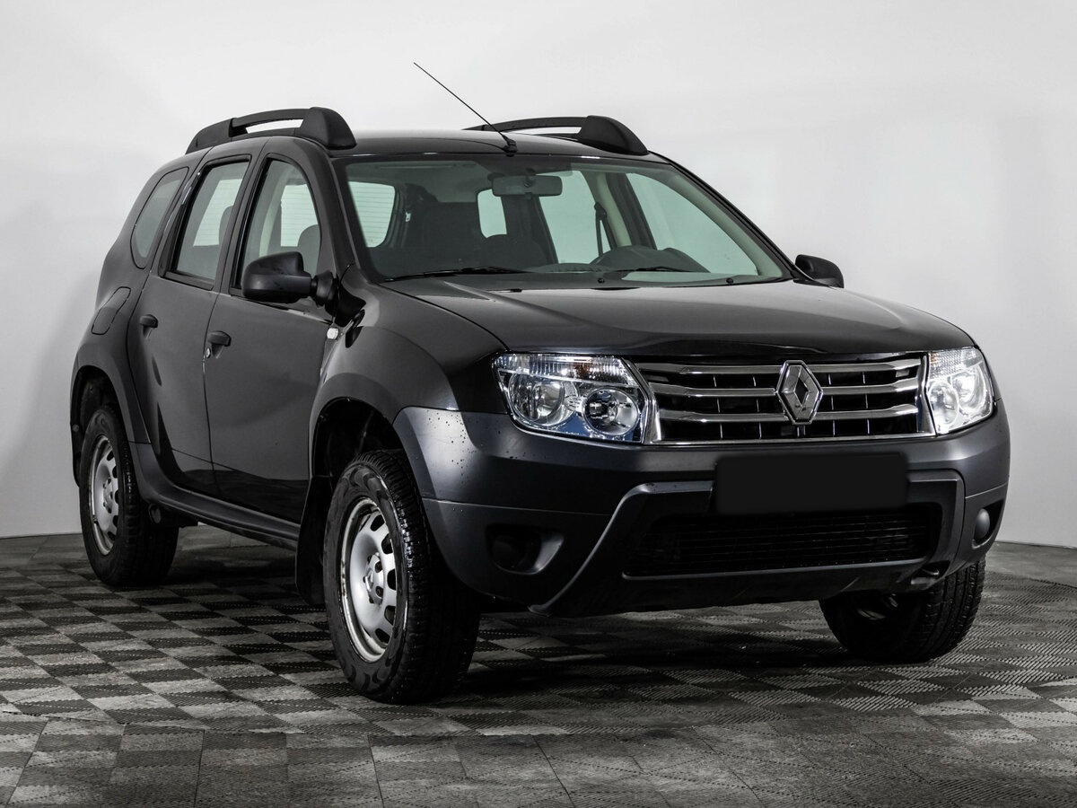 Renault Duster I, 2014 Фото №3