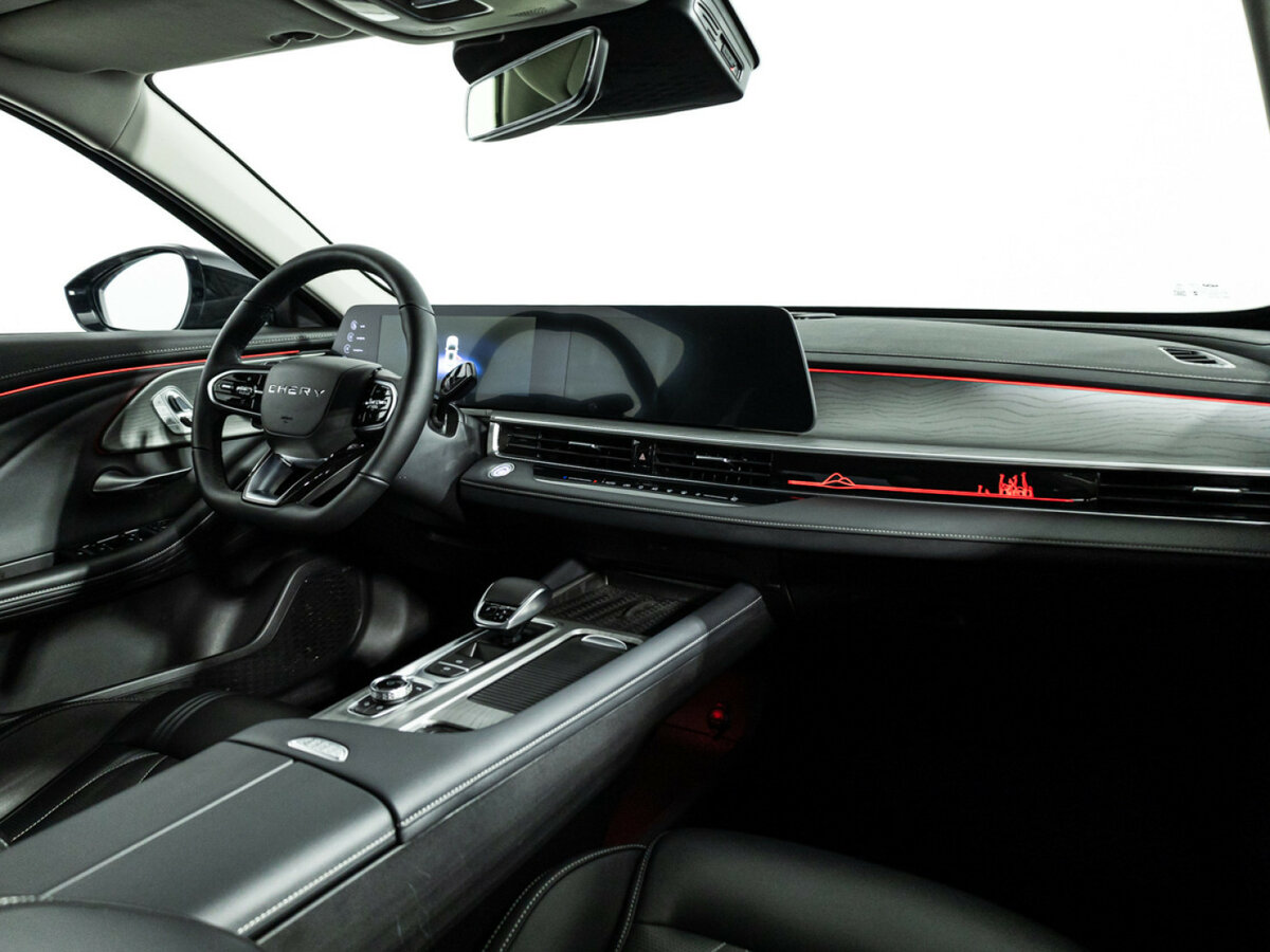 Chery Arrizo 8, 2023 Фото №8