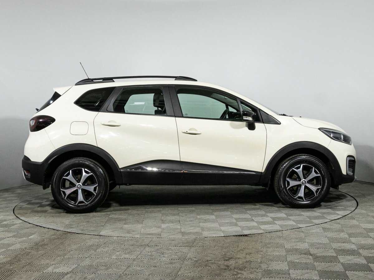 Renault Kaptur, 2020 Фото №4