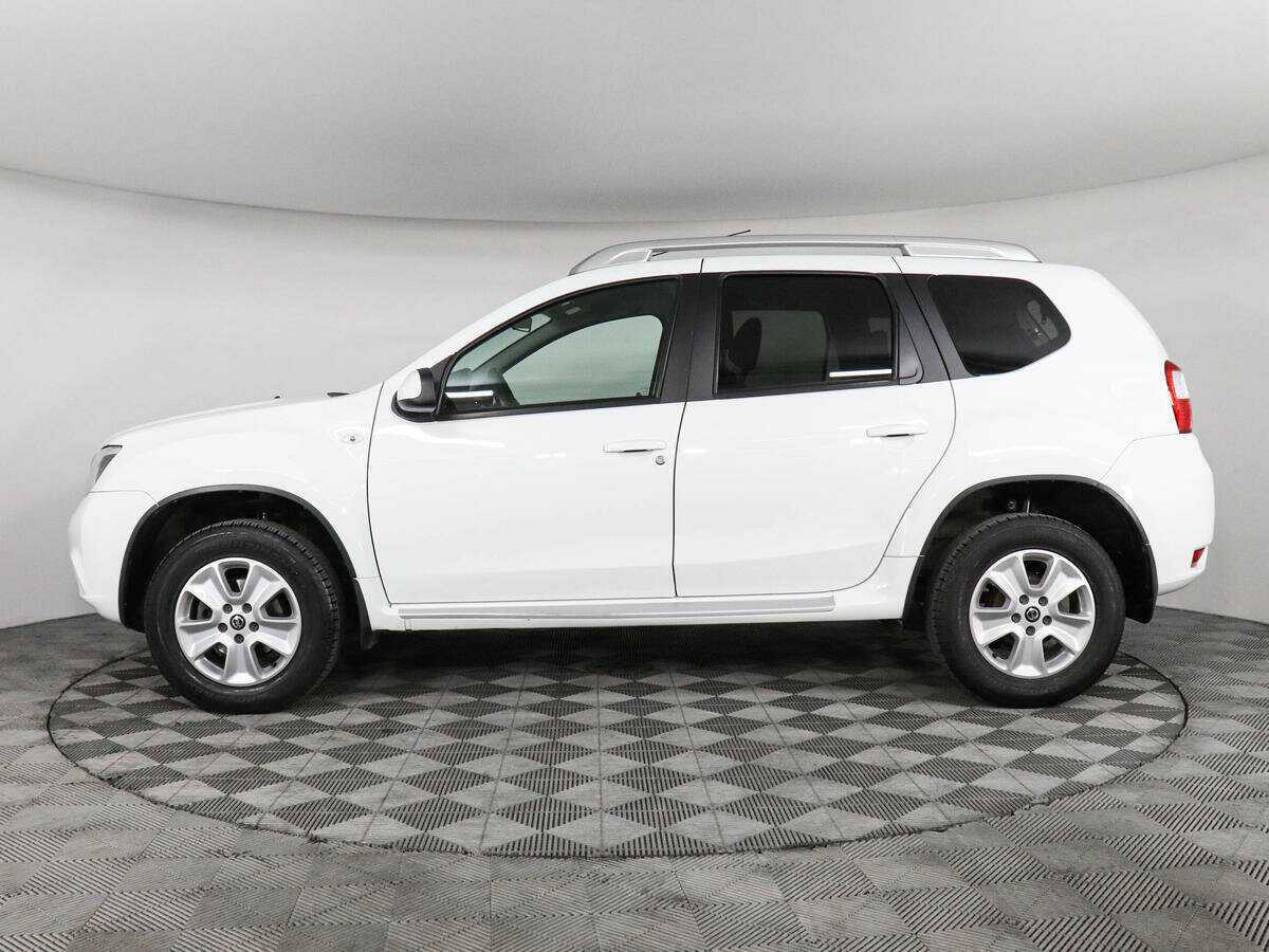 Nissan Terrano, 2019 Фото №8