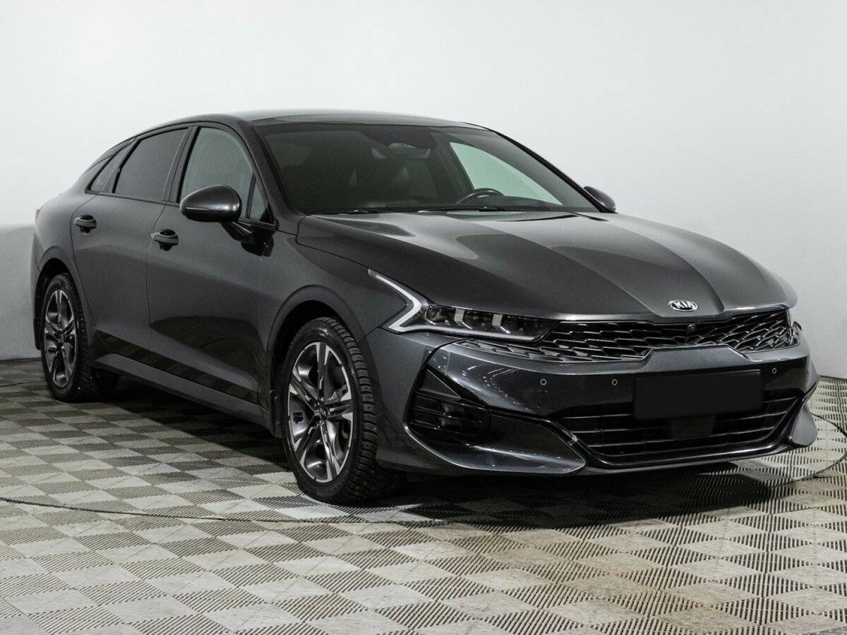 Kia K5, 2021 Фото №3