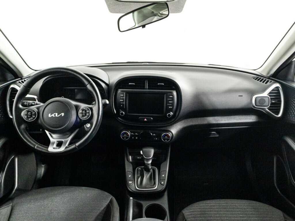 Kia Soul, 2021 Фото №13