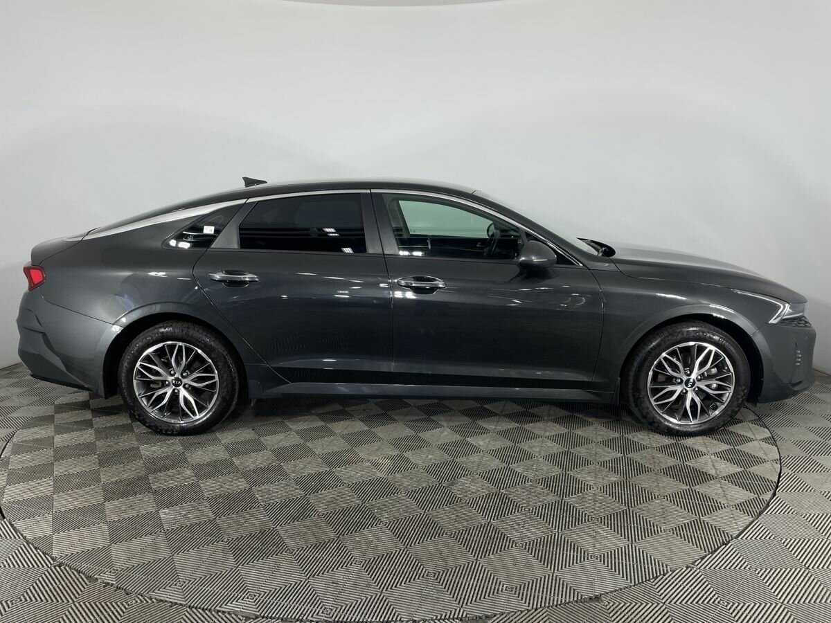 Kia K5, 2021 Фото №4