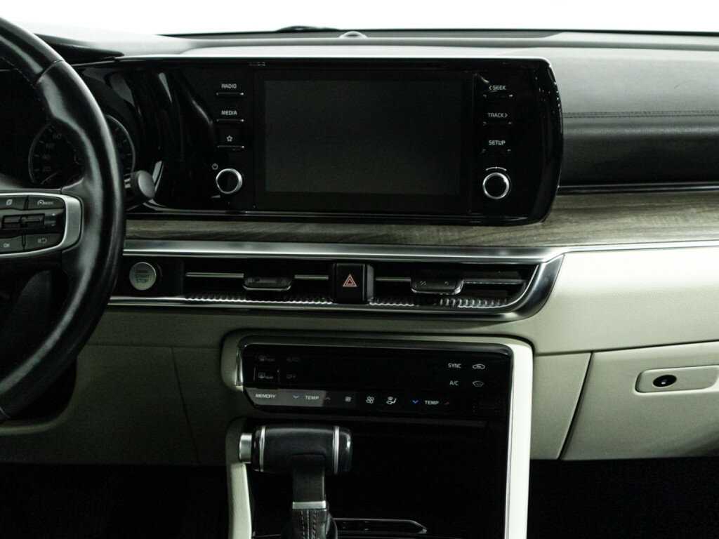 Kia K5, 2021 Фото №14