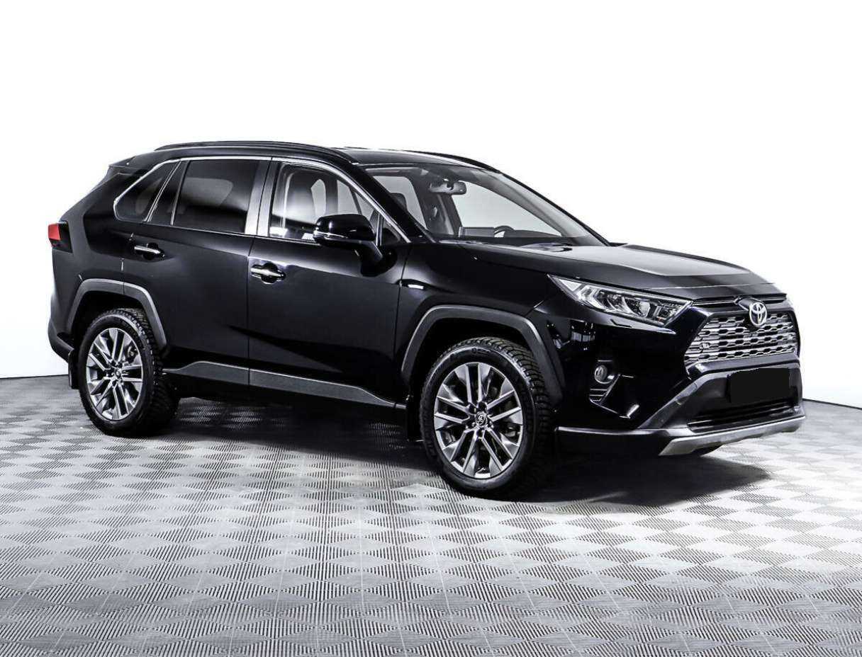Toyota RAV4, 2019 Фото №3
