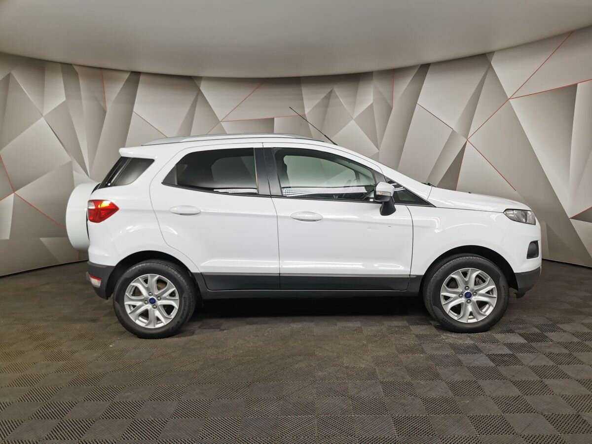 Ford EcoSport, 2016 Фото №6