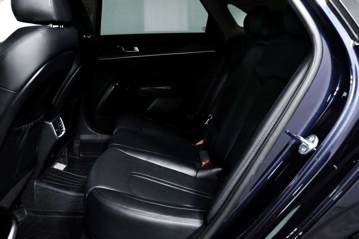 Kia K5, 2021 Фото №12