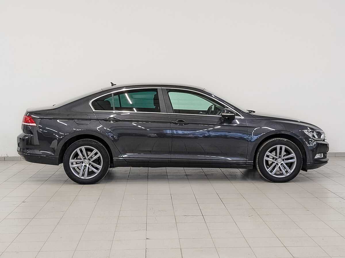 Volkswagen Passat, 2019 Фото №4
