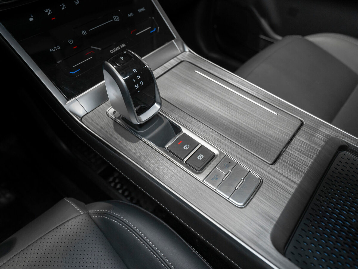 Chery Tiggo 4 Pro I Рестайлинг, 2024 Фото №13