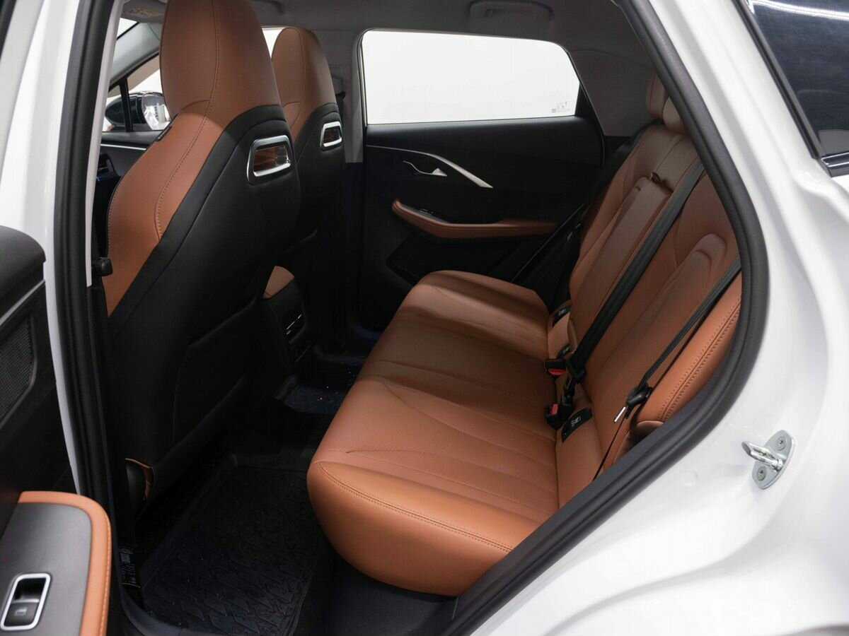 OMODA C5, 2023 Фото №11