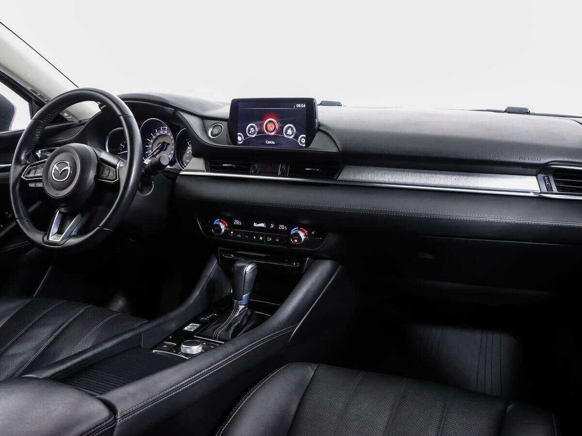 Mazda 6, 2019 Фото №9