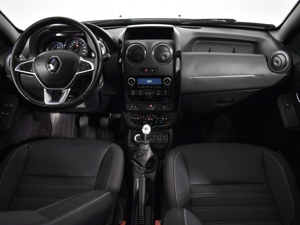 Renault Duster, 2019 Фото №11