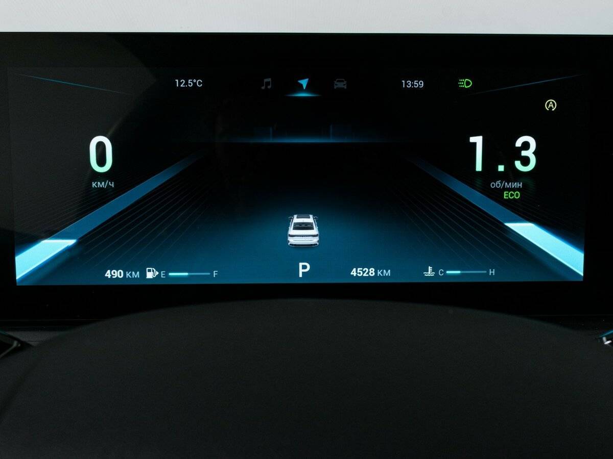 Chery Arrizo 8, 2024 Фото №13