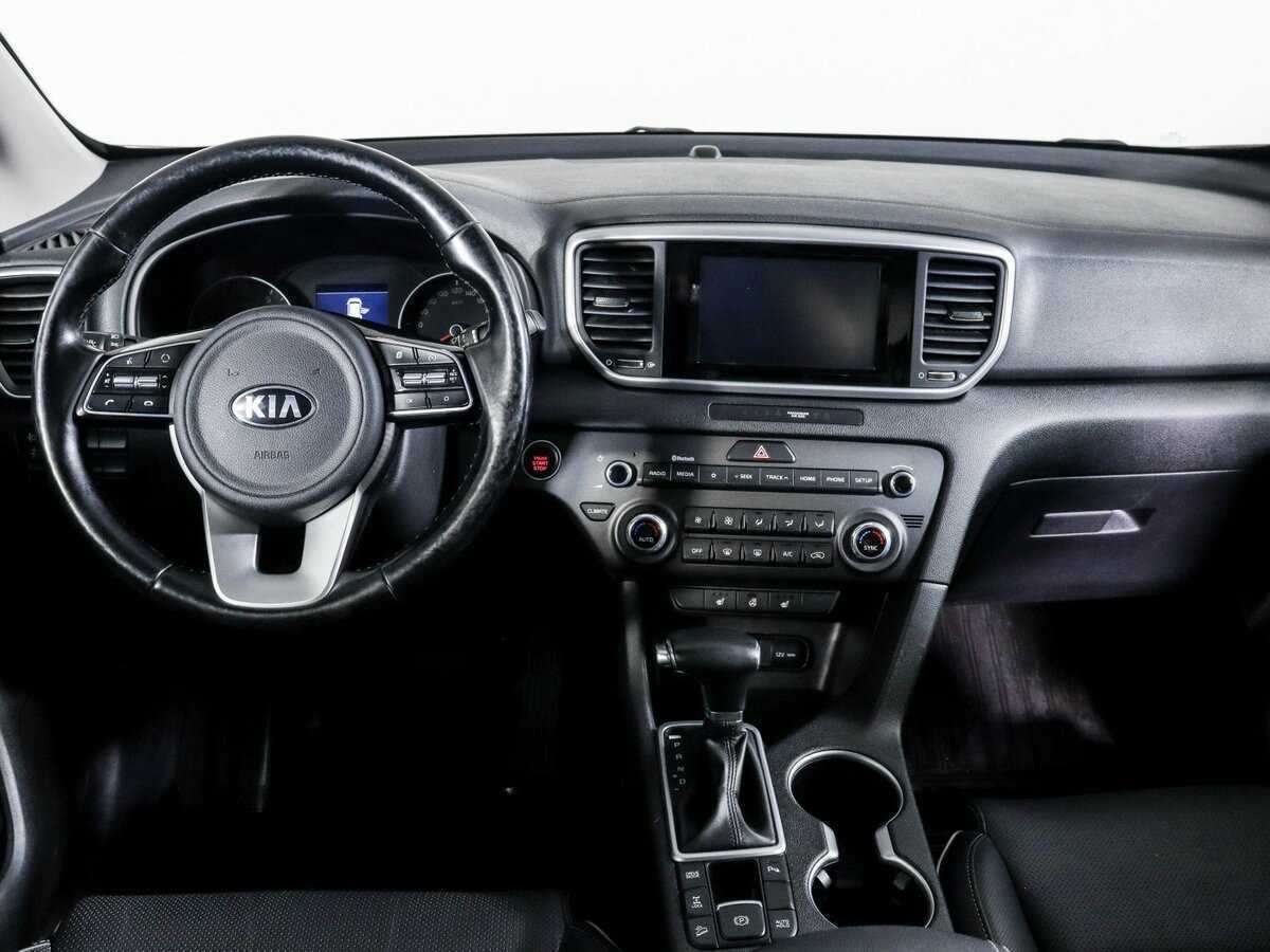 Kia Sportage, 2018 Фото №9