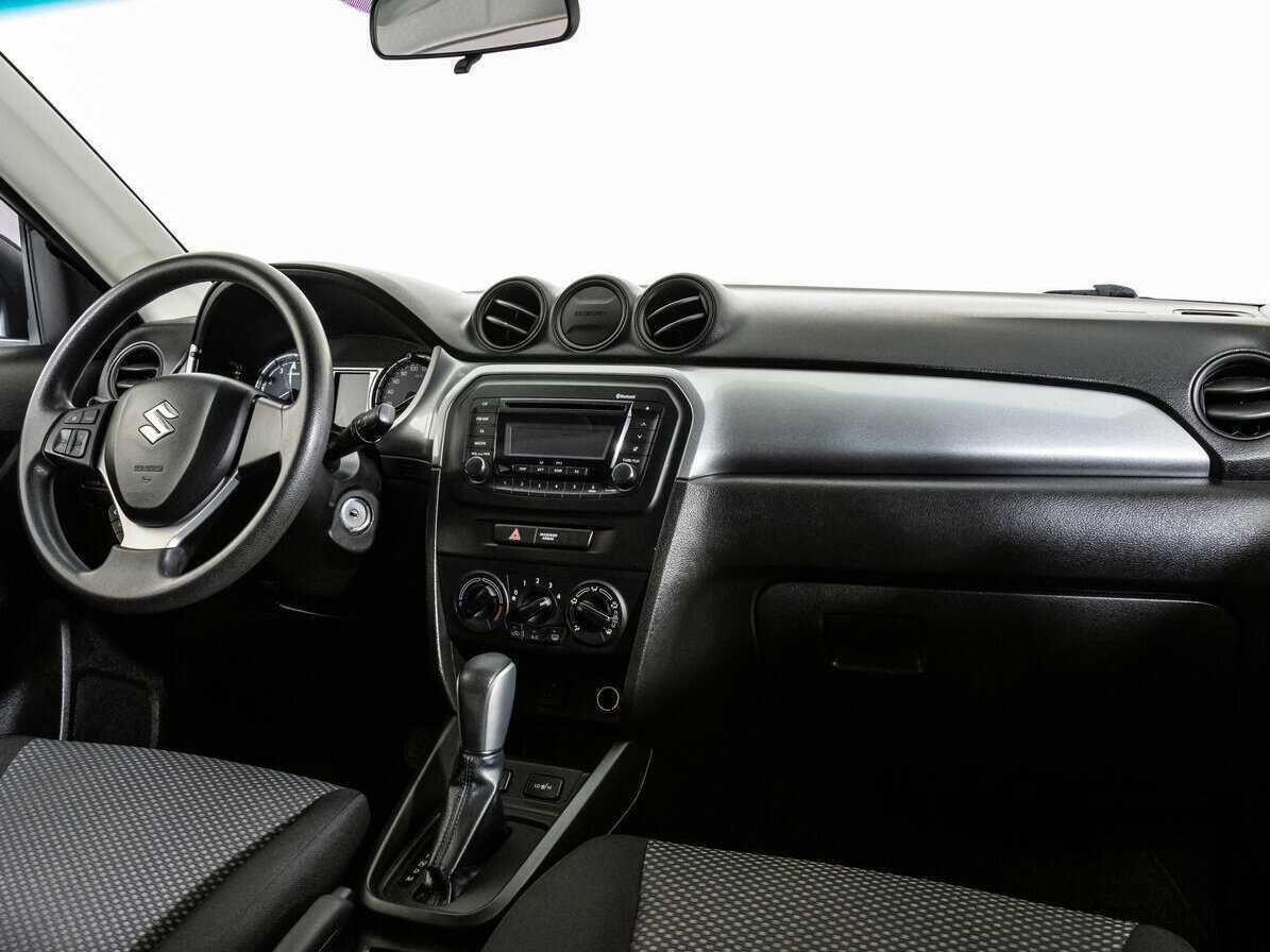 Suzuki Vitara, 2017 Фото №9