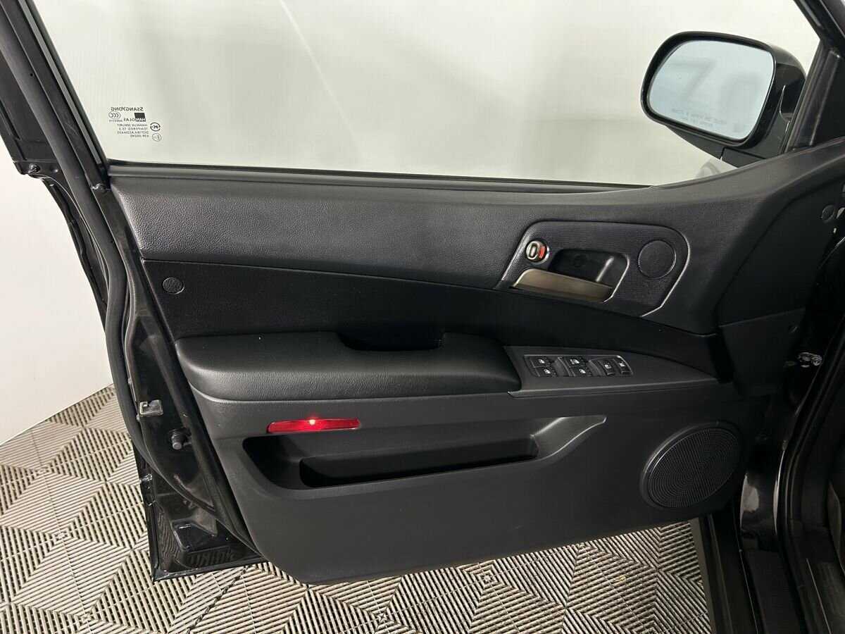 SsangYong Kyron 6-speed, 2013 Фото №8