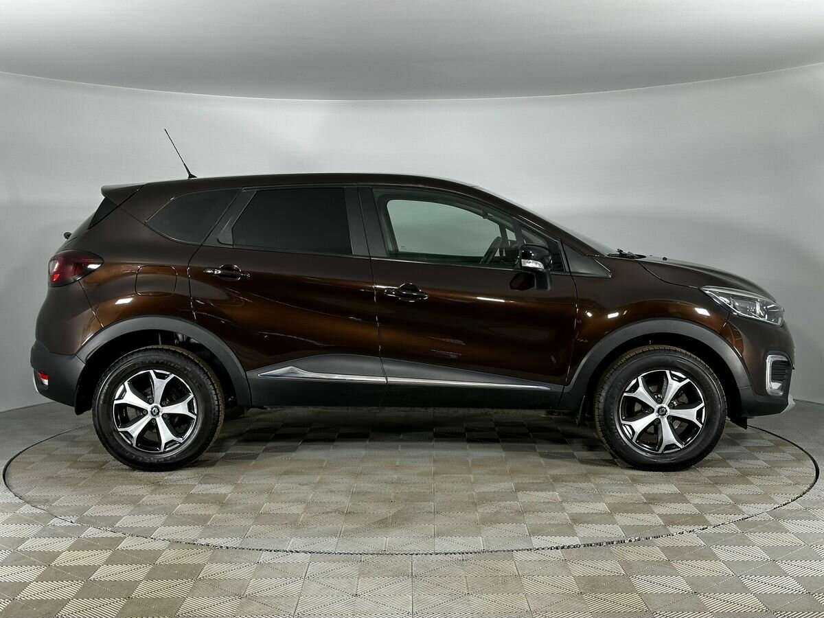 Renault Kaptur, 2017 Фото №5