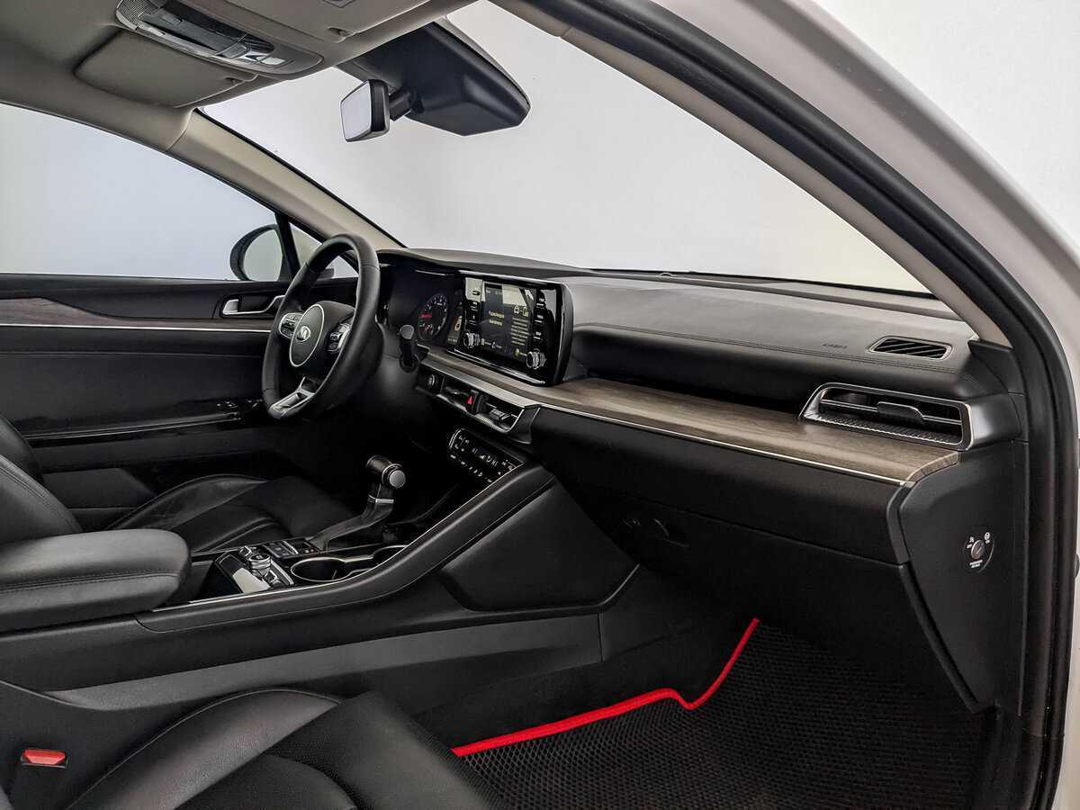 Kia K5, 2020 Фото №11