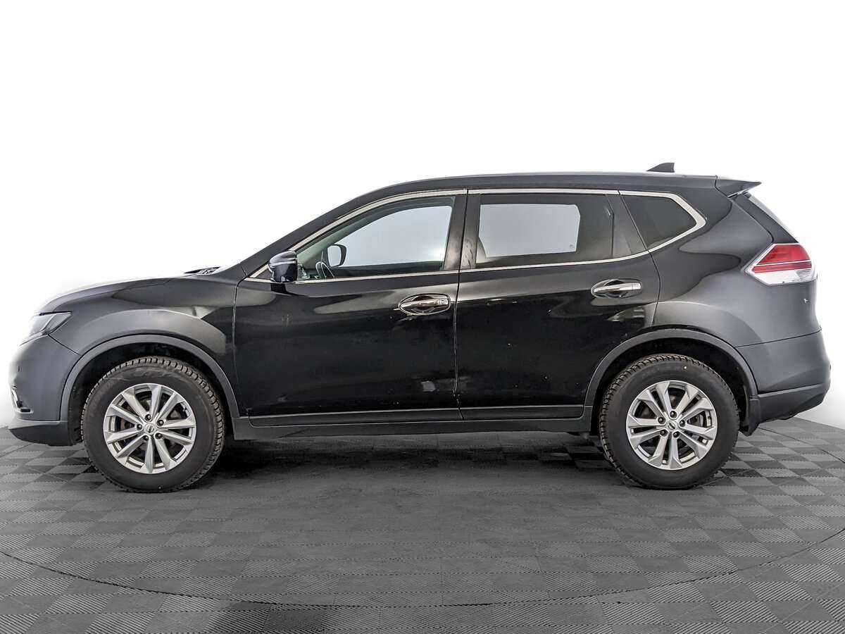 Nissan X-Trail, 2018 Фото №8