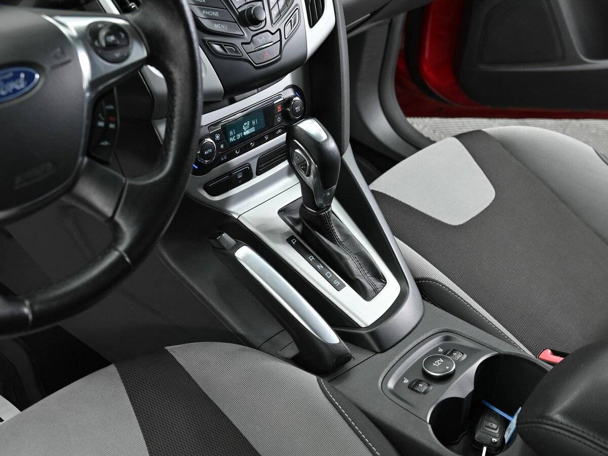 Ford Focus, 2012 Фото №9