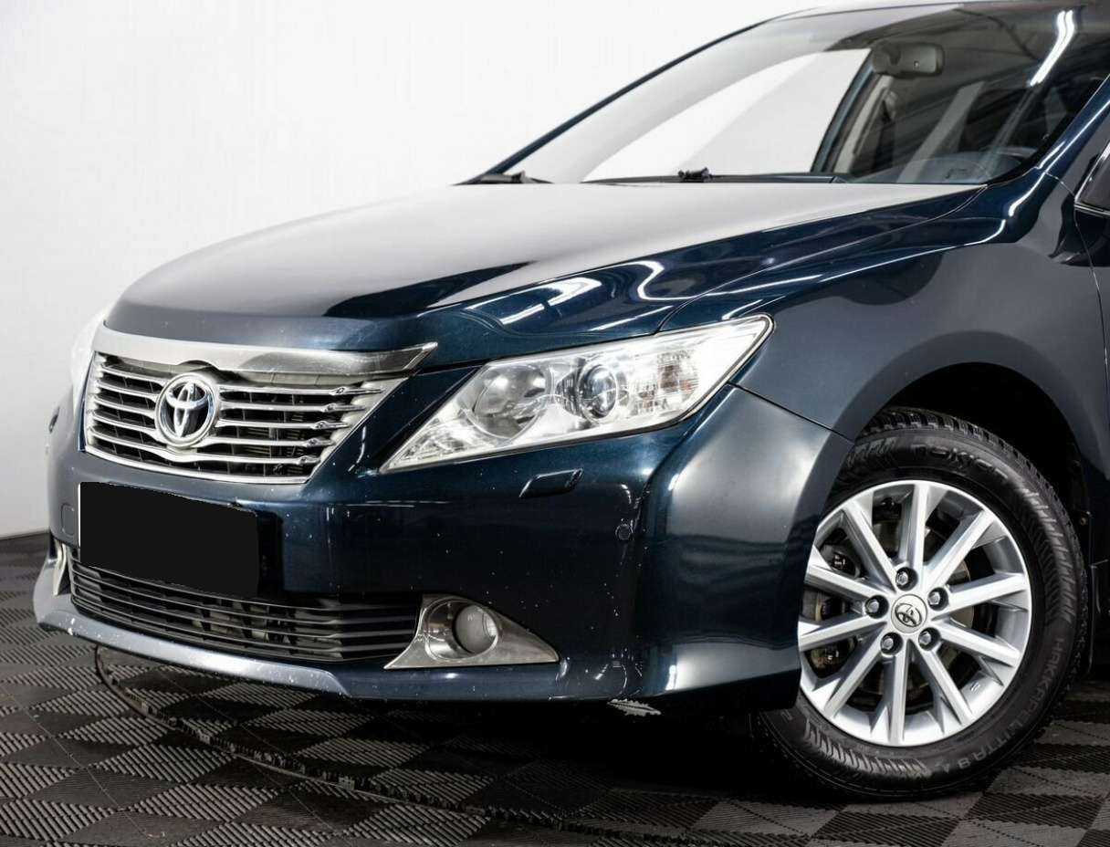 Toyota Camry, 2014 Фото №7