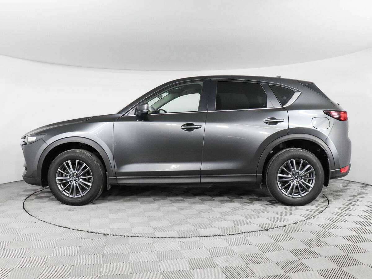 Mazda CX-5, 2021 Фото №8