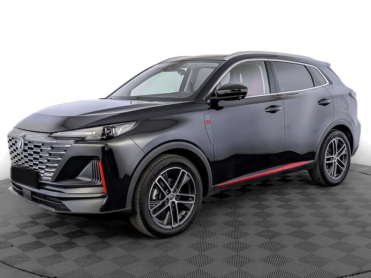 Changan CS55 Plus II, 2023 Фото №1
