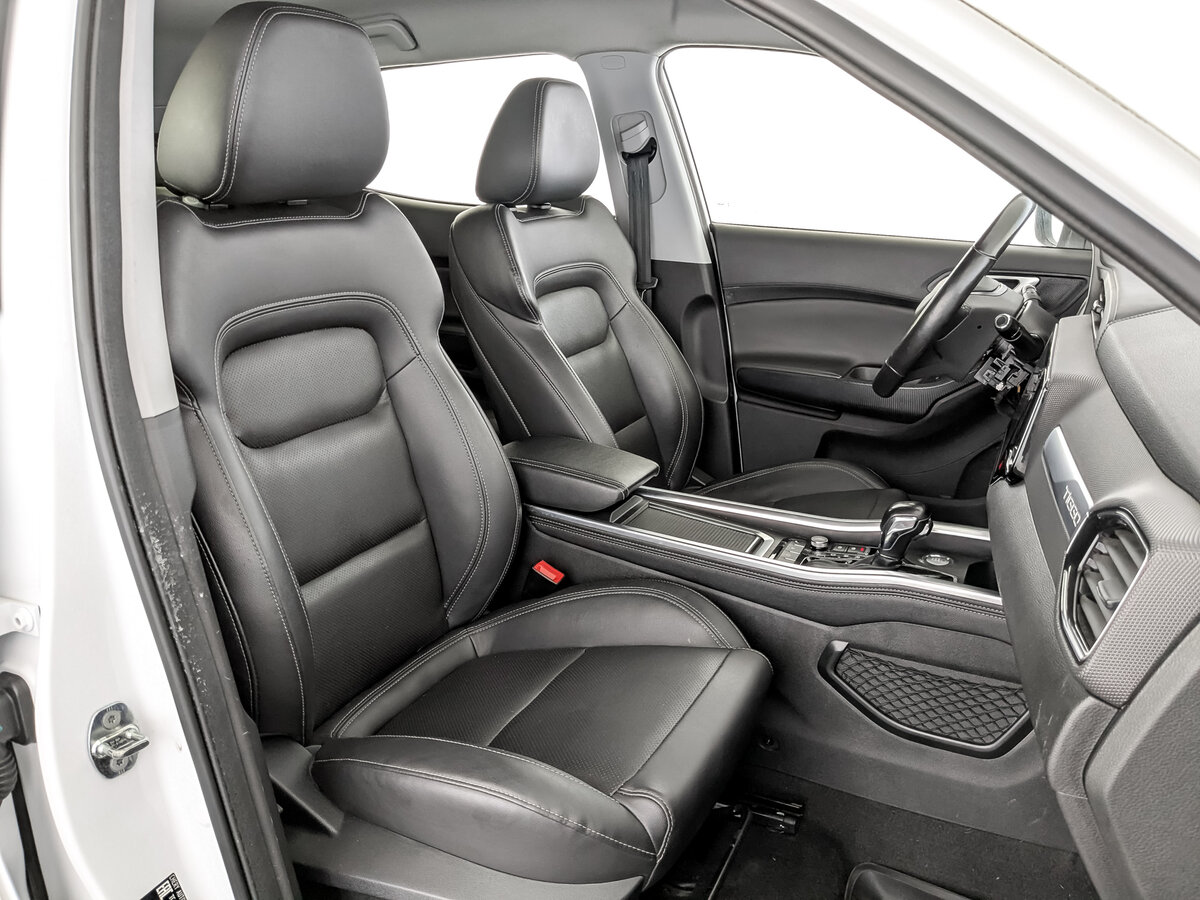 Chery Tiggo 4 I Рестайлинг, 2022 Фото №23
