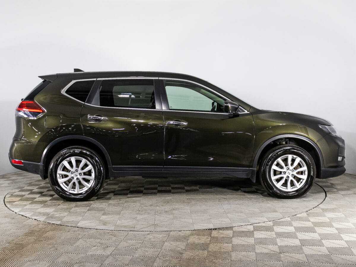 Nissan X-Trail, 2019 Фото №4