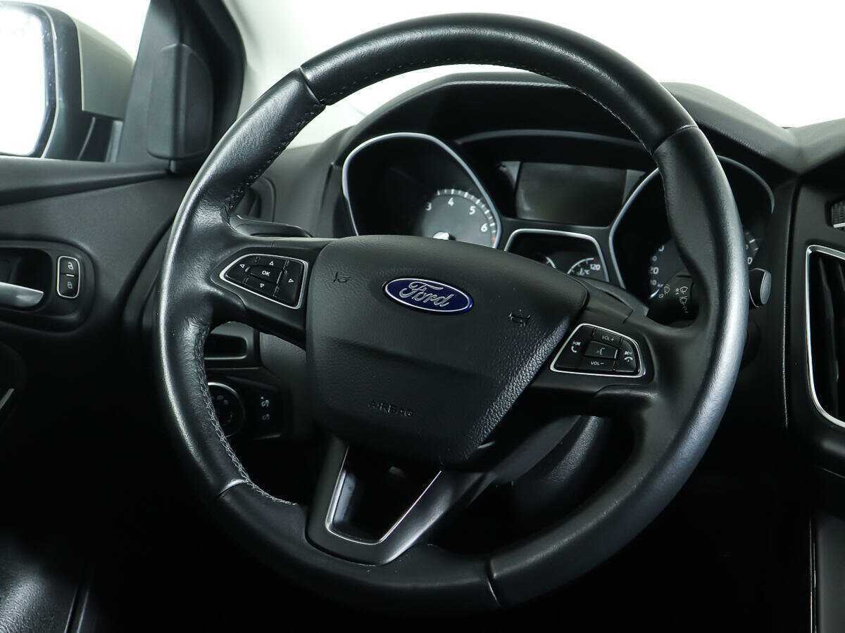Ford Focus, 2016 Фото №14