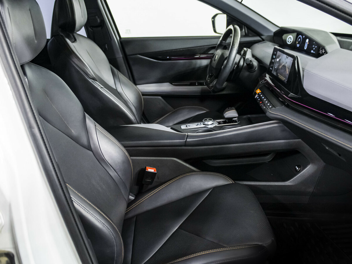 Changan UNI-V I, 2023 Фото №9