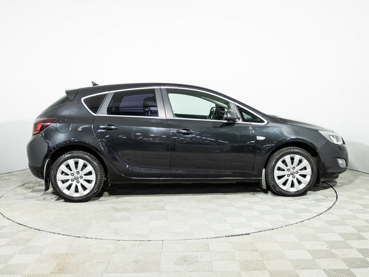 Opel Astra J, 2012 Фото №4