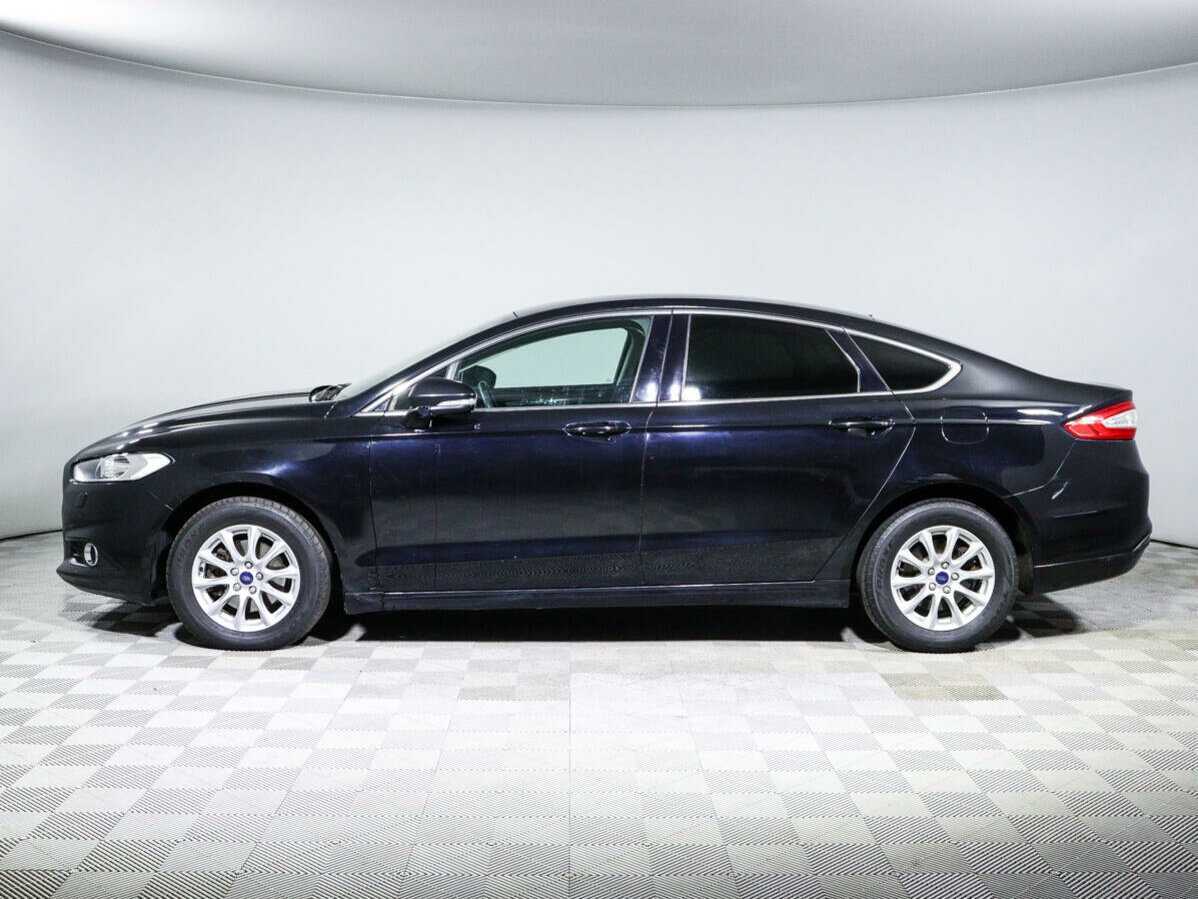 Ford Mondeo, 2016 Фото №5