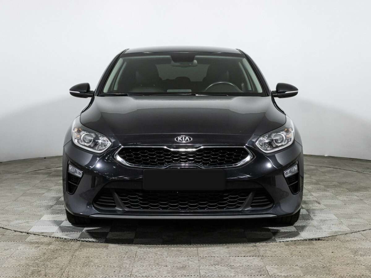 Kia Ceed, 2019 Фото №2
