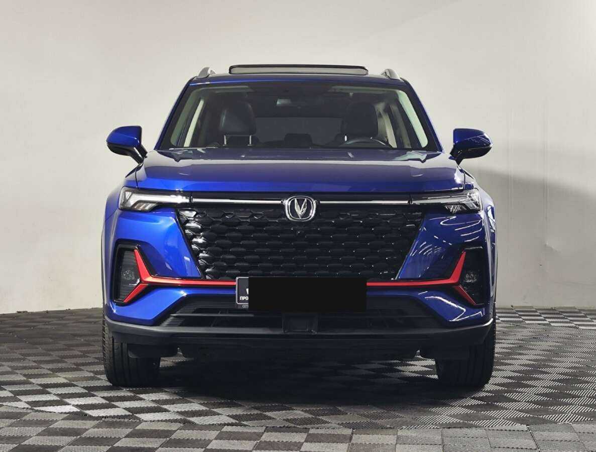 Changan CS35PLUS, 2022 Фото №2