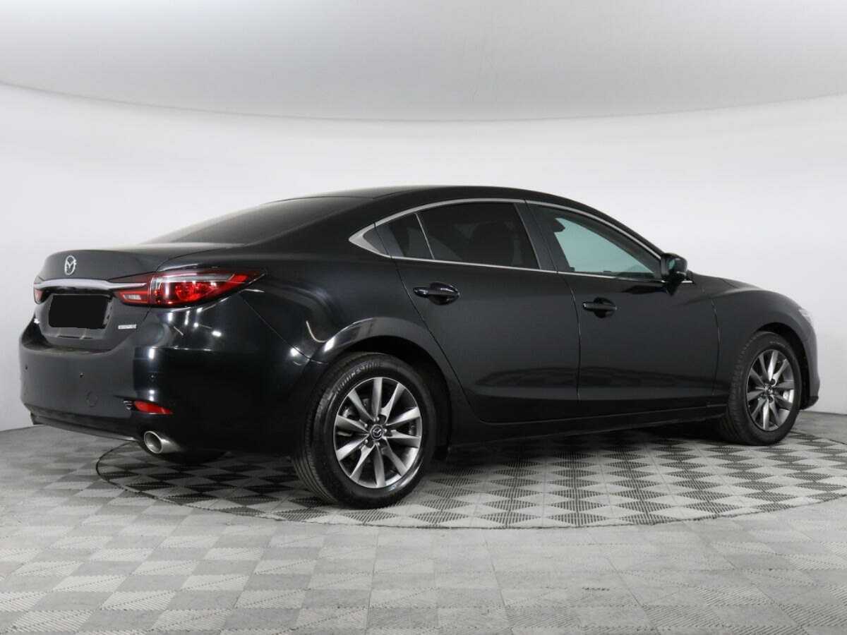 Mazda 6, 2020 Фото №5